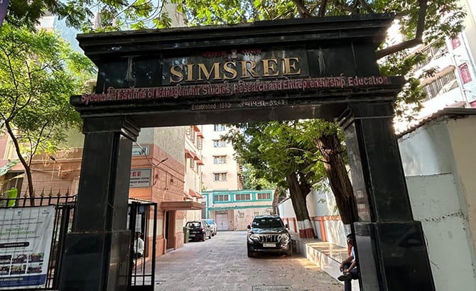 SIMSREE Mumbai Campus