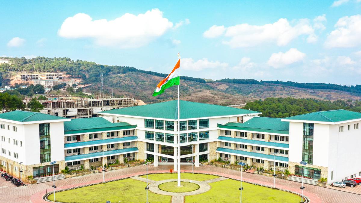 IIM Shillong